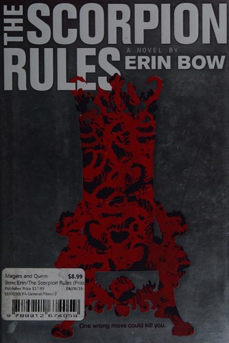 Cover of The Scorpion Rules