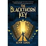 Cover of The Blackthorn Key