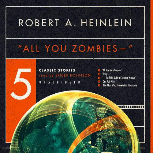 Cover of All You Zombies