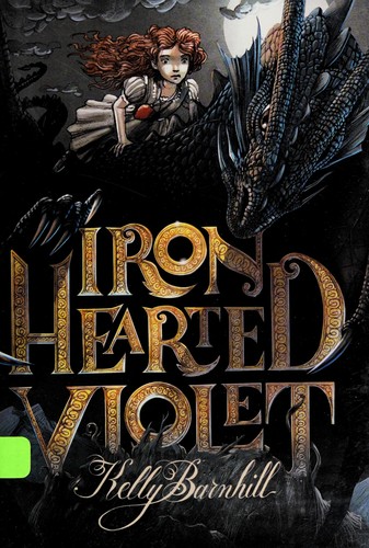Cover of Iron Hearted Violet
