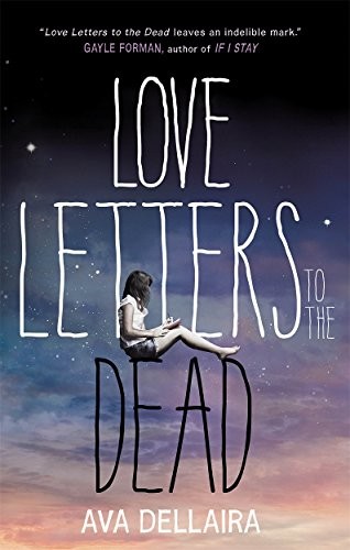 Cover of Love Letters to the Dead