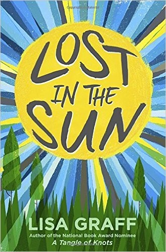 Cover of Lost in the Sun