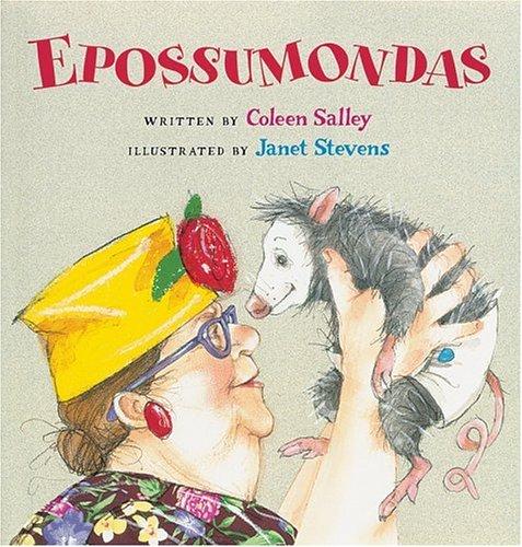 Cover of Epossumondas