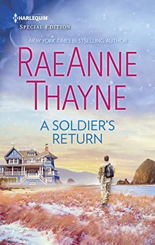 Cover of A Soldier's Return