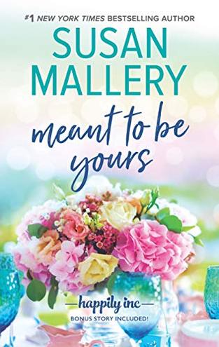 Cover of Meant to Be Yours
