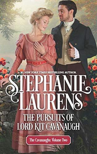Cover of The Pursuits of Lord Kit Cavanaugh