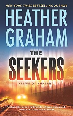 Cover of The Seekers