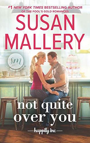 Cover of Not Quite Over You