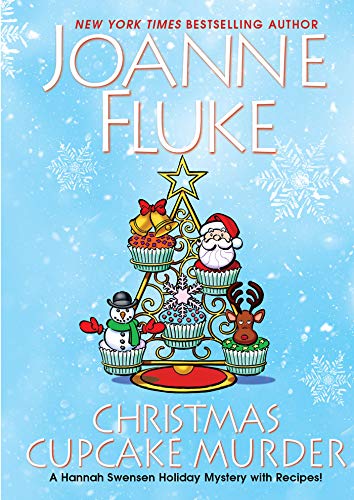 Cover of Christmas Cupcake Murder