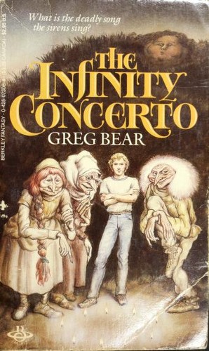 Cover of The Infinity Concerto