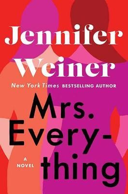 Cover of Mrs. Everything