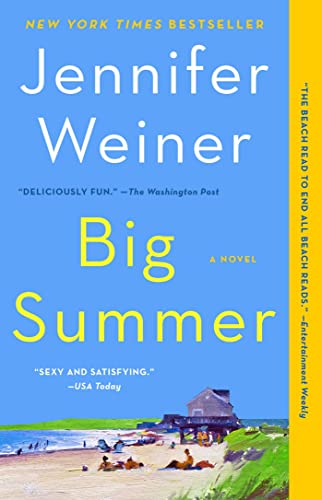 Cover of Big Summer