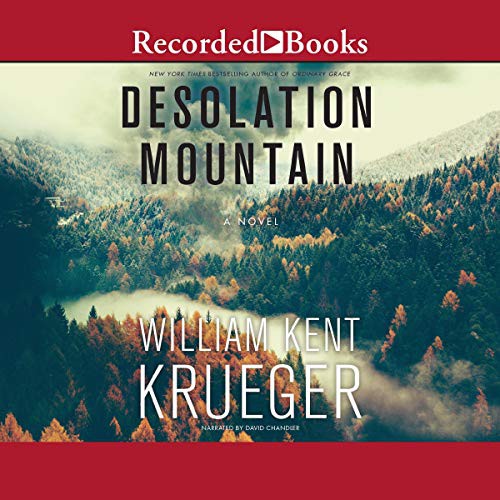 Cover of Desolation Mountain