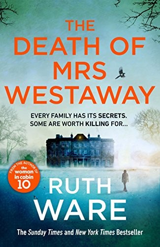 Cover of The Death of Mrs. Westaway