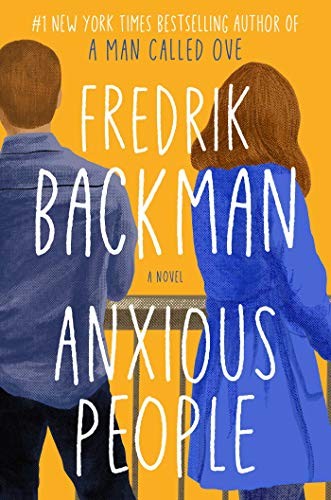 Cover of Anxious People