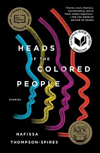 Cover of Heads of the Colored People