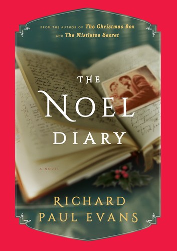 Cover of The Noel Diary