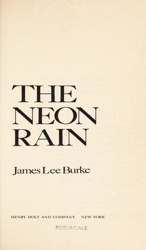 Cover of Robicheaux