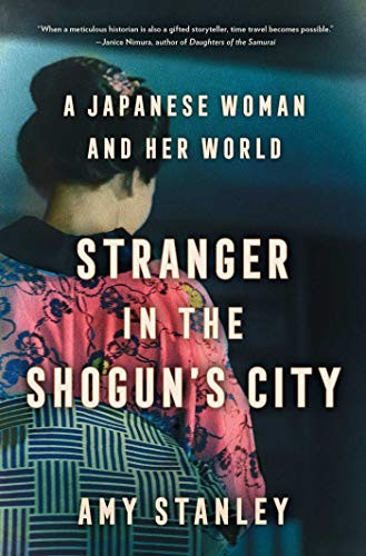 Cover of Stranger in the Shogun's City