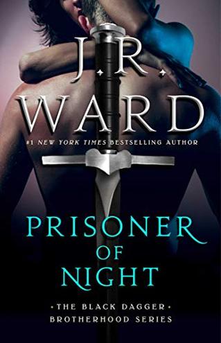 Cover of Prisoner of Night