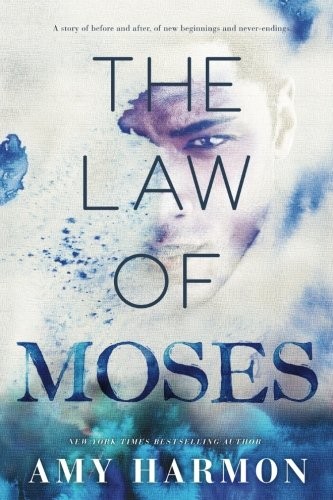 Cover of The Law of Moses