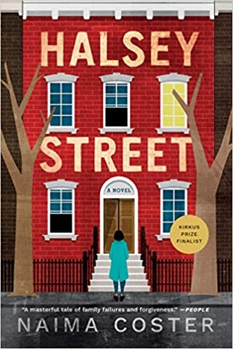 Cover of Halsey Street
