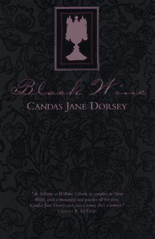 Cover of Black Wine