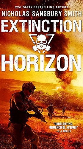 Cover of Extinction Horizon