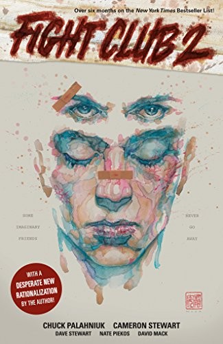 Cover of Fight Club 2