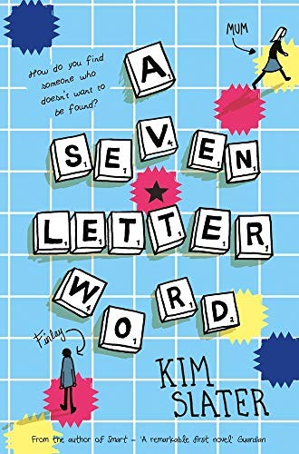 Cover of A Seven-Letter Word