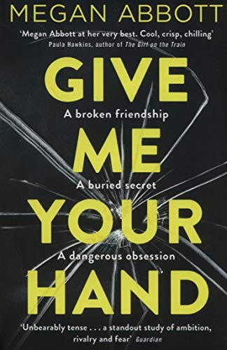 Cover of Give Me Your Hand