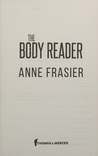 Cover of The Body Reader