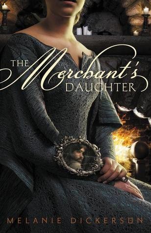 Cover of The Merchant's Daughter
