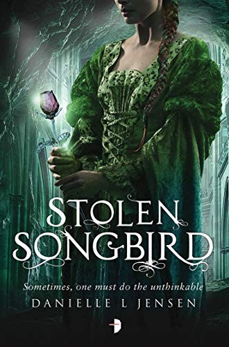 Cover of Stolen Songbird
