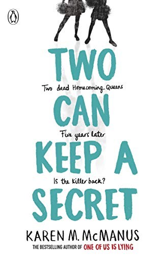 Cover of Two Can Keep a Secret