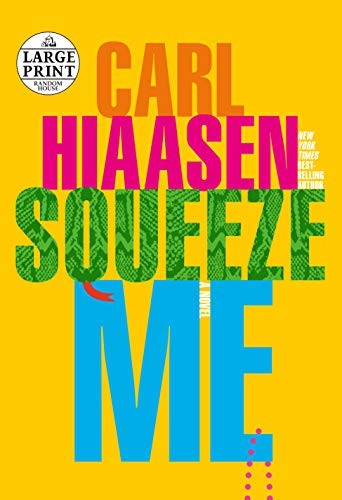 Cover of Squeeze Me