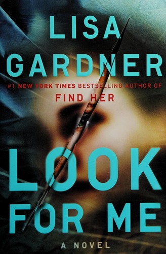 Cover of Look for Me