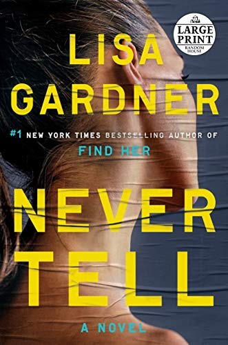 Cover of Never Tell