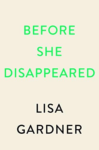 Cover of Before She Disappeared