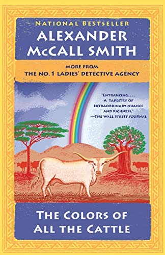 Cover of The Colors of All the Cattle
