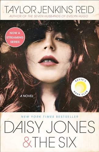 Cover of Daisy Jones & the Six