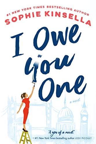 Cover of I Owe You One