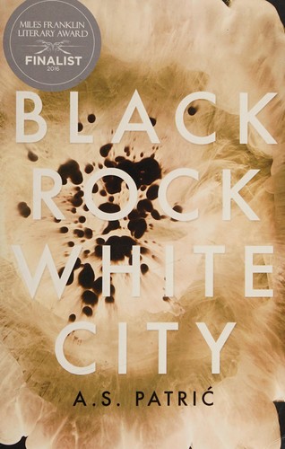 Cover of Black Rock White City