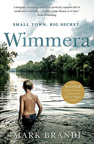 Cover of Wimmera