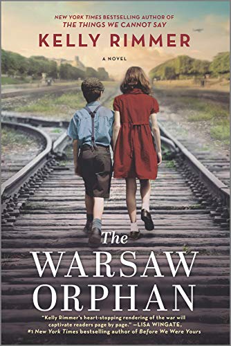 Cover of The Warsaw Orphan