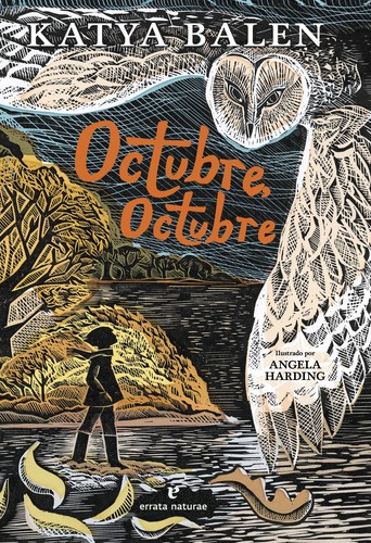 Cover of October, October