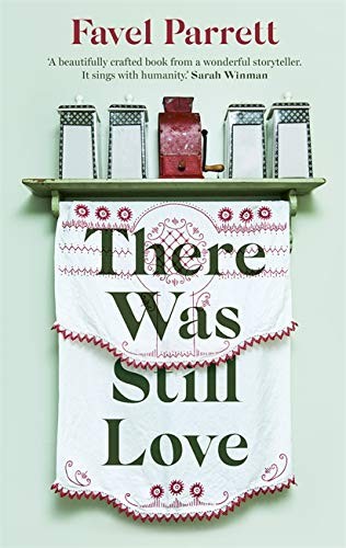 Cover of There Was Still Love