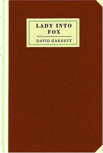 Cover of Lady into Fox