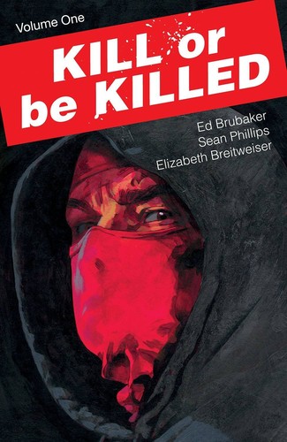 Cover of Kill or be Killed, Vol. 1