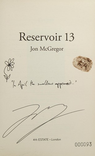 Cover of Reservoir 13